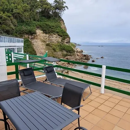 Rincon De Mar Apartamento Gijón Exterior foto
